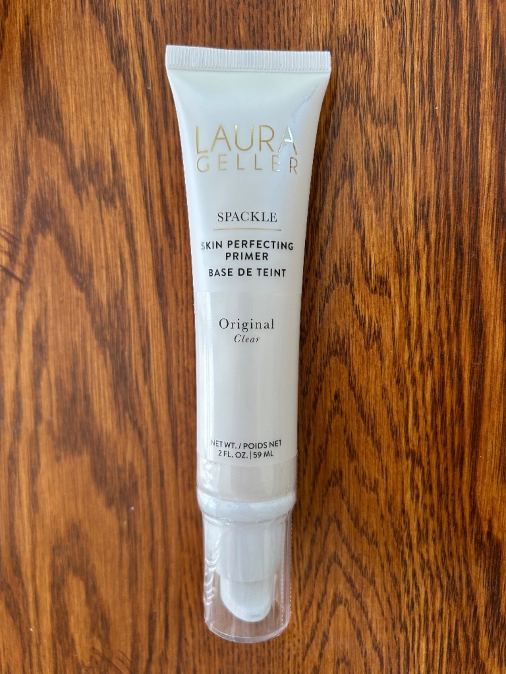 Laura Geller SPACKLE Skin Perfecting Primer 2 fl.oz NEW & SEALED!